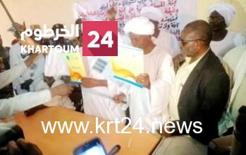 وفد آلية فض النزاع بين الحمر والمسيرية يغادر مدينة أبو زبد