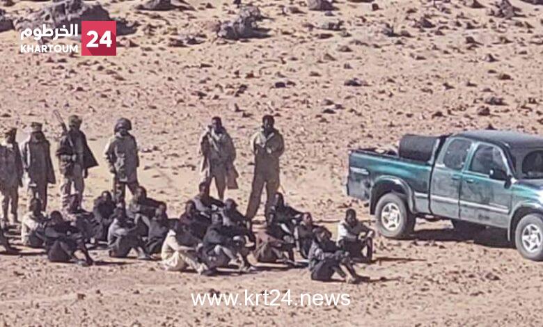 إيقاف “18” مهاجر غير شرعي بالحدود مع ليبيا – الخرطوم24