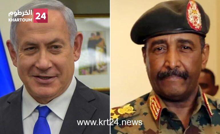 أتطلع لتعزيز العلاقات بين الخرطوم وتل أبيب – الخرطوم24