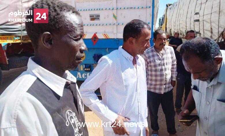 السودان..تصدير أول شحنة سمسم أحمر إلى مصر – الخرطوم24