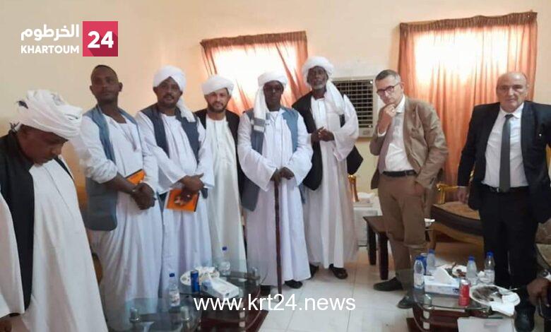مجلس البجا يبلغ فولكر رسميا رفضه وثيقة المحامين وتمسكه بمبادرة الطيب الجد