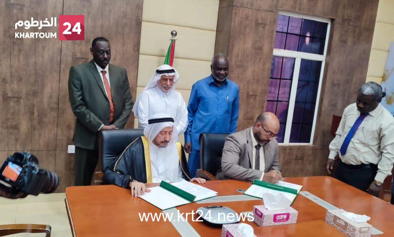 بتكلفة “15” مليار دولار.. السودان يوقع على اتفاق لإنشاء خط سكة حديد بنظام “البوت”