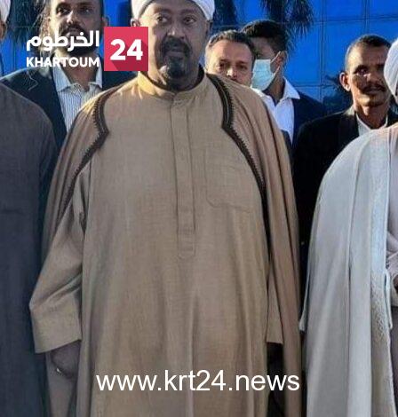 عاجل..  مكتب الحسن الميرغني: مجموعات ادعت أنها من الاستخبارات العسكرية والشرطة تعرضت للحسن ومرافقيه عند وصول طائرة الميرغني وعليه قرر مغادرة المطار درءا للفتنة واحتراما لمقام الميرغني