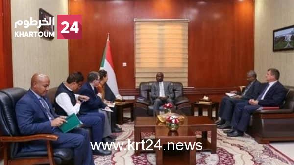السودان يؤكد التزامه بتقديم التسهيلات للوفد الأممي الخاص بحظر الأسلحة بدارفور