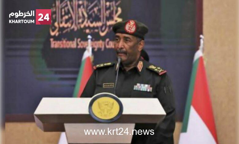 الجيش لم يوقع أي اتفاق مع أي جهة – الخرطوم24