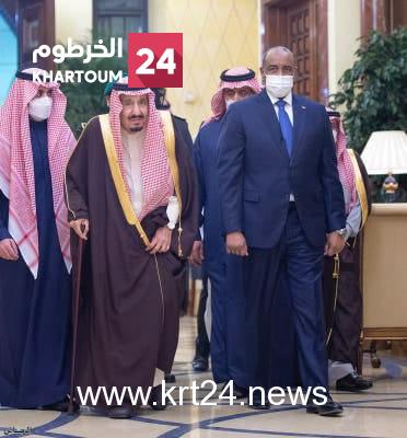 البرهان يتلقى دعوة رسمية لزيارة السعودية – الخرطوم24