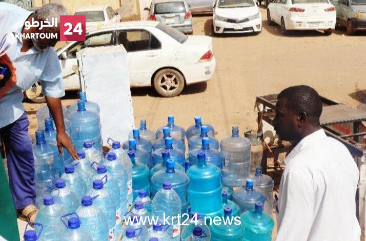 حملات تفتيشية للمواصفات لمراجعة مصانع المياه والمشروبات الغازية بالخرطوم