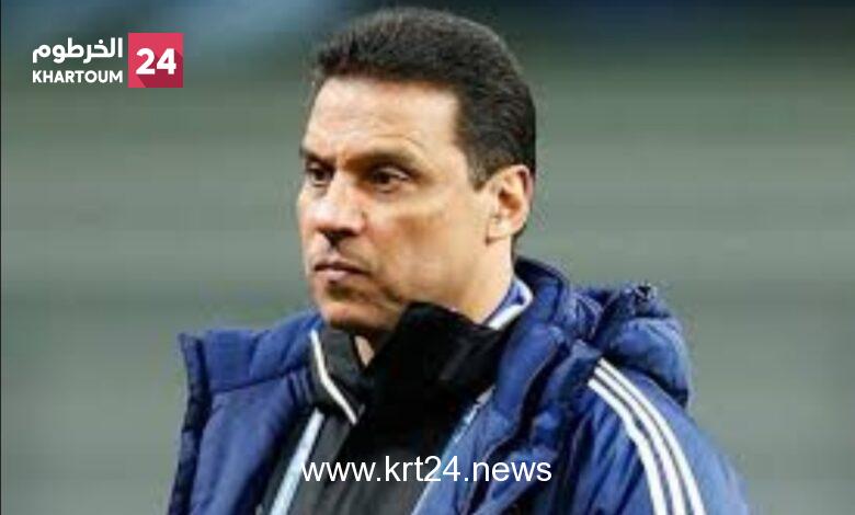 حسام البدري يقترب من تدريب المريخ