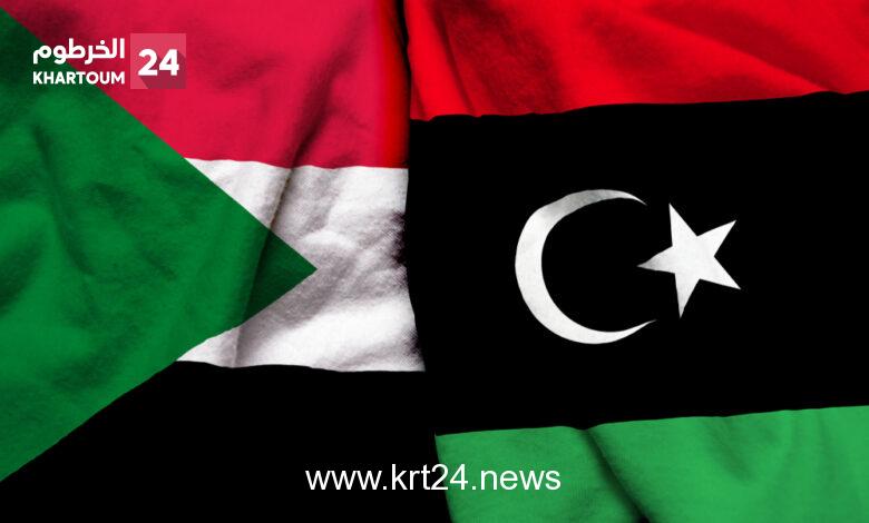مباحثات دبلوماسية بين السودان وليبيا لتخفيض رسوم تسجيل الأجانب ببنغازي