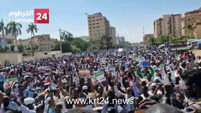 نداء أهل السودان يدعو الشعب للاصطفاف في مقاومة سلمية واسعة لرفض دستور محامي “قحت”