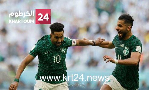 السعودية تحقق فوزا تاريخيا على الأرجنتين في مباراة ملحمية