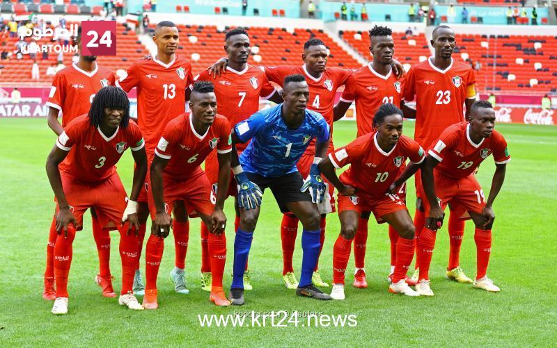 منتخب السودان يتعادل مع مضيفه الرواندي