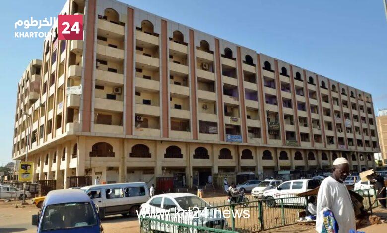 تجار عمارة الذهب يهددون بإغلاق تام للمجمع غداً الأثنين