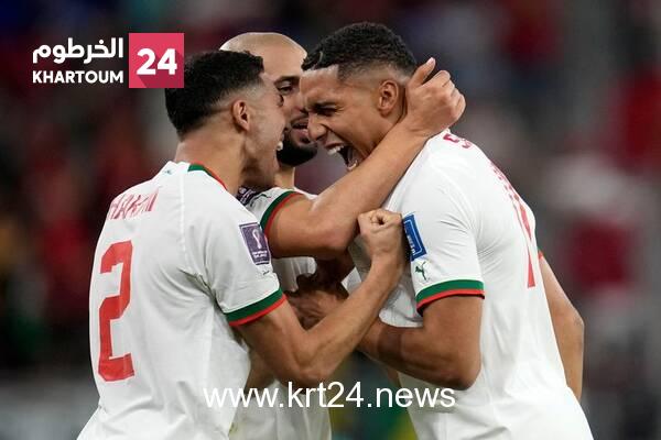 المغرب تكتب التاريخ في المونديال بفوزها على بلجيكا بثنائية