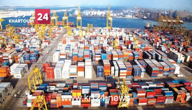 827 مليون دولار حجم صادرات مصرية للسودان خلال 11 شهر