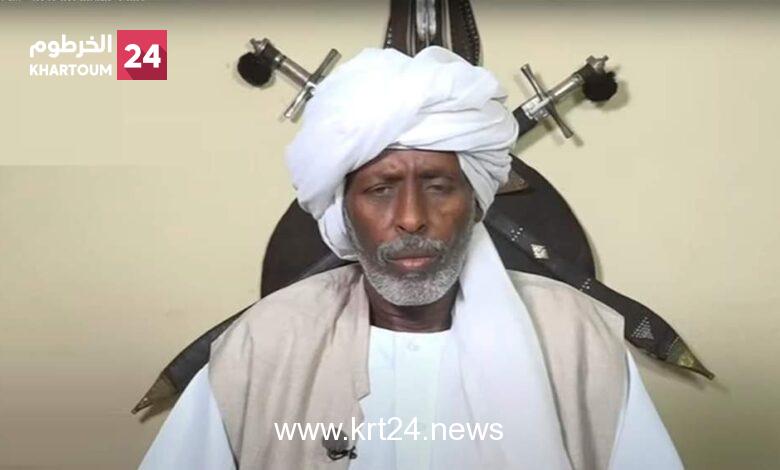 “أنا عسكري بنفذ تعليمات البرهان بس” – الخرطوم24