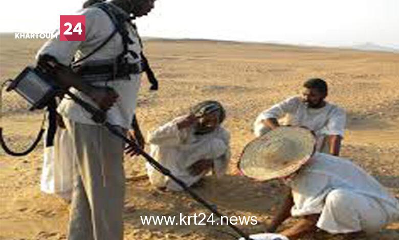 9 آلاف معدِّن سوداني يعيشون أوضاعاً قاسية في موريتانيا