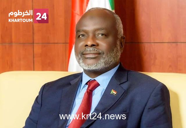 جبريل يدعو الدول العربية للاستفادة من الفرص الاستثمارية بالسودان