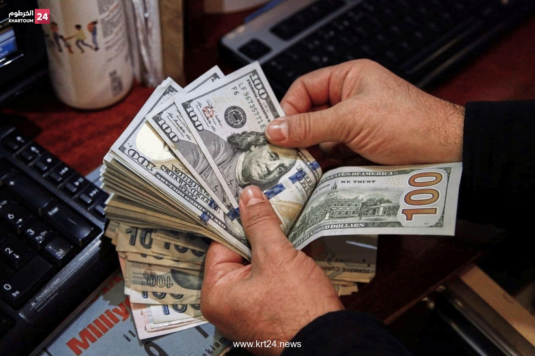 سعر الدولار اليوم في السودان الأربعاء 28 ديسمبر 2022.. استقرار عام