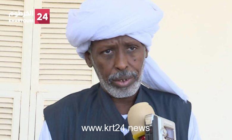 تصريحات مفاجئة من الناظر ترك بشأن إنشاء ميناء على البحر الأحمر