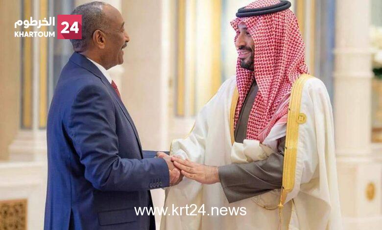 بن سلمان يعلن بدء تنفيذ مشروع الشراكة السعودية السودانية