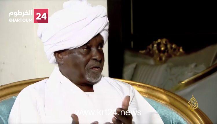 قيادات بالشعبي تدفع بمذكرة لمجلس الأحزاب لإعفاء علي الحاج