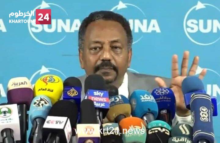 فولكر هو رئيس المجلس المركزي لقحت – الخرطوم24