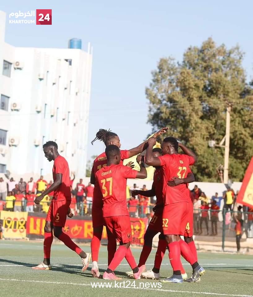 المريخ يُبقي الضغط على الهلال قبل المواجهة “الحاسمة”