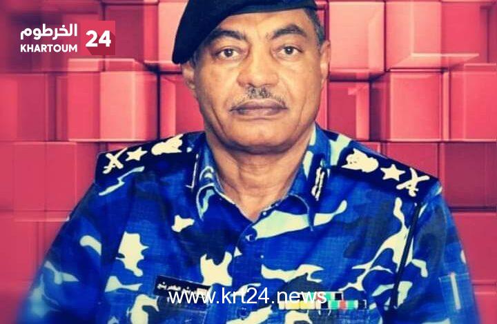 عاجل..  مرسوم يقضى بإقالة مدير عام هيئة الجمارك الفريق بشير الطاهر بشير