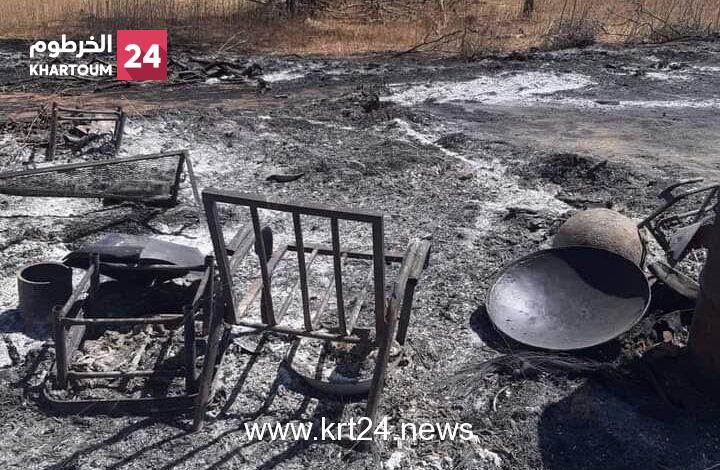 كارثة جديدة.. مقتل “24” في كمين نفذته مجموعة أهلية بغرب كردفان