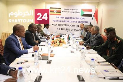 الاتحاد الأفريقي يتلقى دعوة من أوغندا لرفع تجميد عضوية السودان
