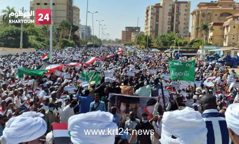 عاجل..  التيار الوطني العريض يعلن عن موكب الكرامة الخامس يوم الأحد المقبل ودكتور الجزولي يتحدث عن مفاجأة