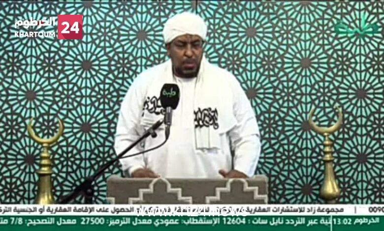 الشيخ محمد عبد الكريم يدعو إلى العمل بعيدا عن المراء والجدل ويبشر بسقوط الاتفاق الإطاري