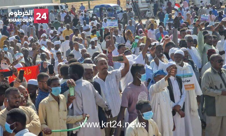 الجزولي يكشف عن طرق جديدة لمقاومة التدخل الأجنبي في الشأن السوداني