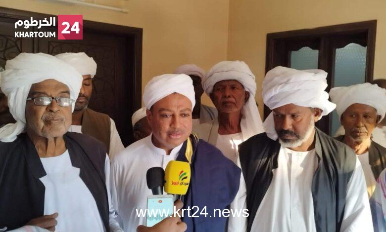 خلال لقائه وفدا من الإقليم.. الميرغني يعلن رعايته للمنبر التفاوضي لشرق السودان