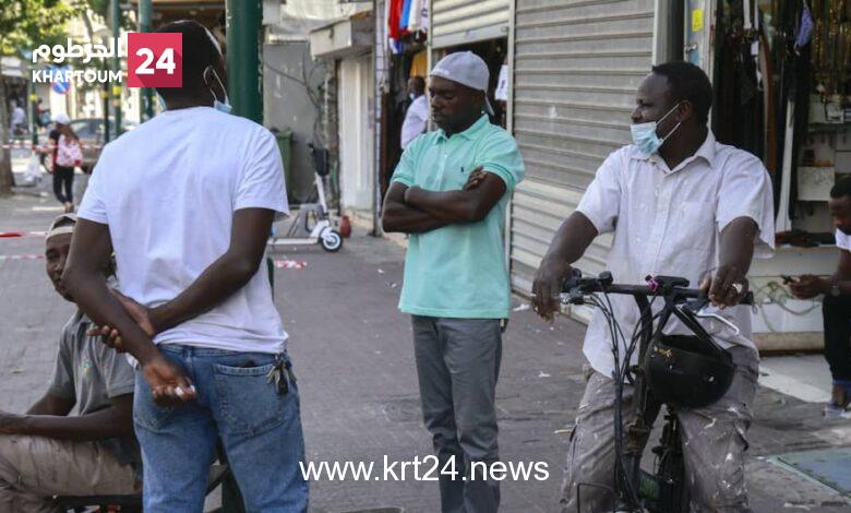بينهم سودانيون..إسرائيل ترّتب لترحيل اللاجئين الأفارقة