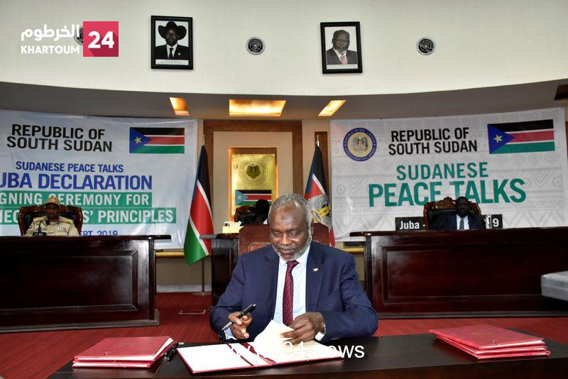السودان يوقع اتفاقاً مع تحالف إماراتي بـ 6 مليارات دولار لتطوير ميناء