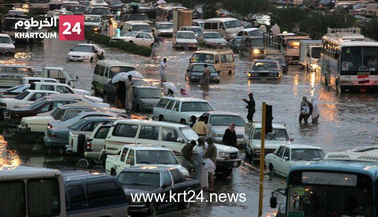 سيول ضخمة تجتاح مكة المكرمة – الخرطوم24
