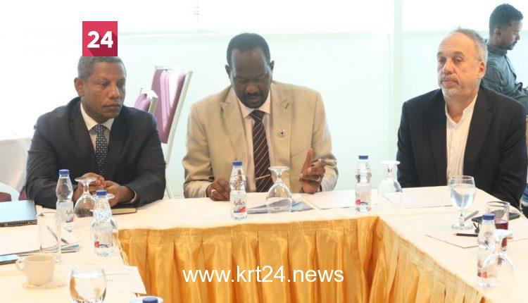 سفارة السودان بالقاهرة توقِّع عقداً لعلاج السودانيين بمصر