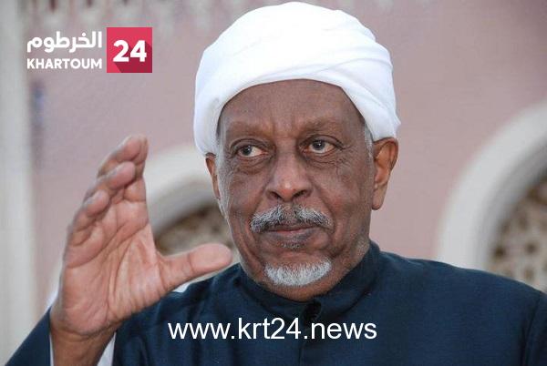 السفير المغربي بالخرطوم يشيد بجهود الميرغني الوطنية