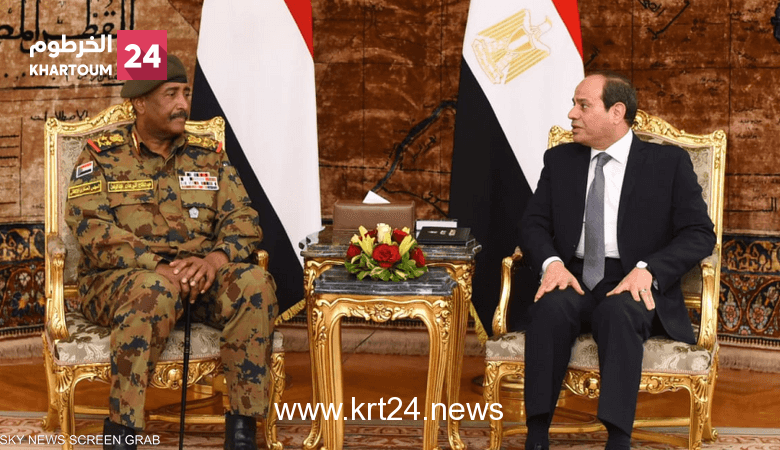 السيسي في الخرطوم غدا الاثنين – الخرطوم24