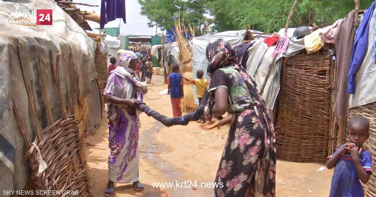 ثلث سكان السودان بحاجة إلى مساعدات إنسانية عاجلة