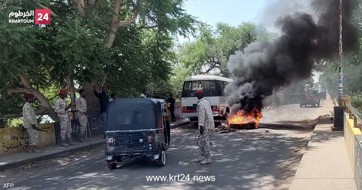 دقلو يحذر من امتداد "اقتتال دارفور" إلى كافة مناطق السودان