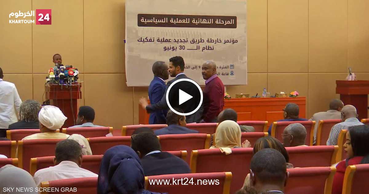 اختتام ورشة تفكيك تمكين نظام البشير في الخرطوم