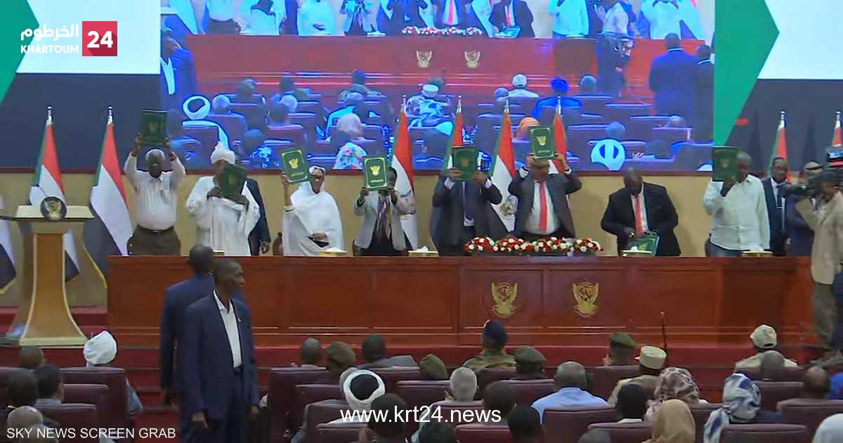 الرباعية ترحب باتفاق السودان.. وتعمل على "دعم اقتصادي كبير"