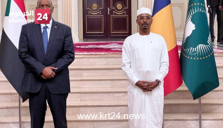 معلومات جديدة بشأن زيارات البرهان ودقلو المتقاربة إلى تشاد