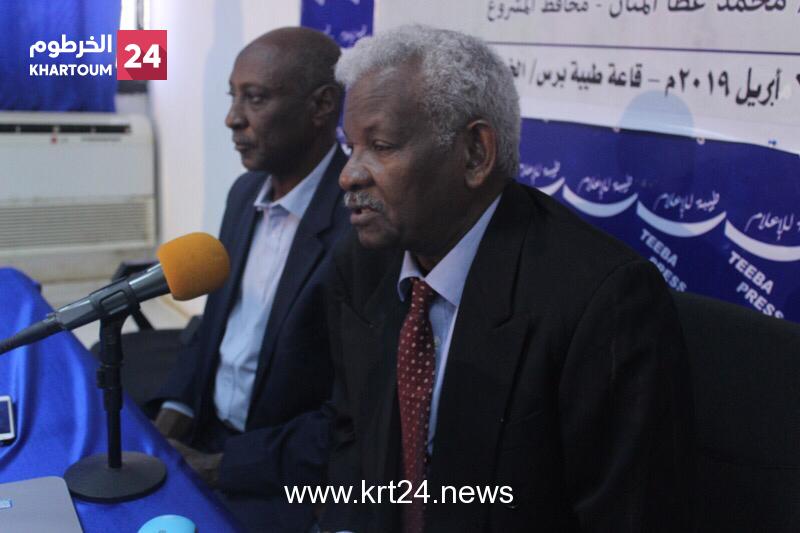 محافظ مشروع الهواد : منح المشروع لتركيا (شائعة)