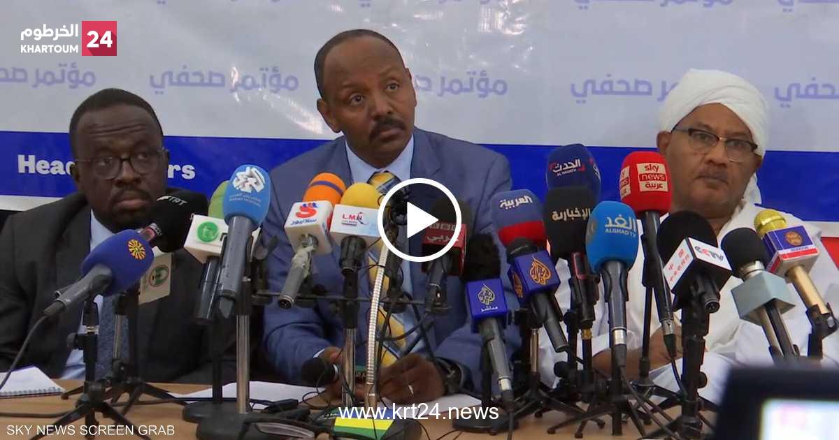 الحرية والتغيير: الإعلان السياسي هو جزء من الاتفاق النهائي
