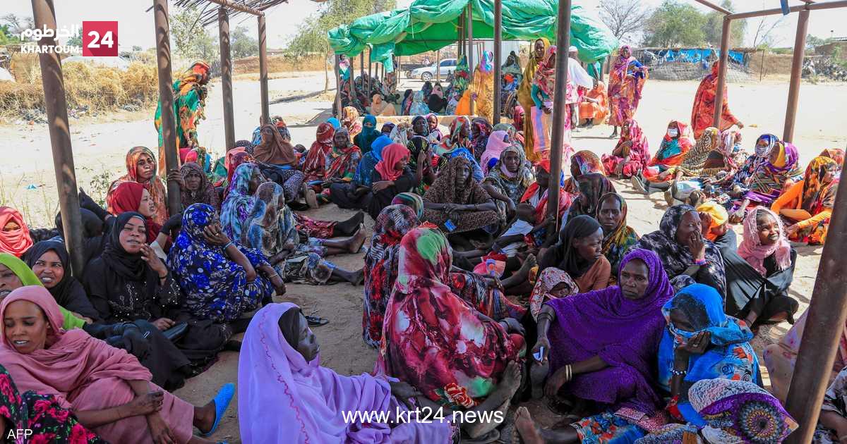 السودان.. 4 مليون امرأة وطفل بحاجة لإنقاذ وتغذية