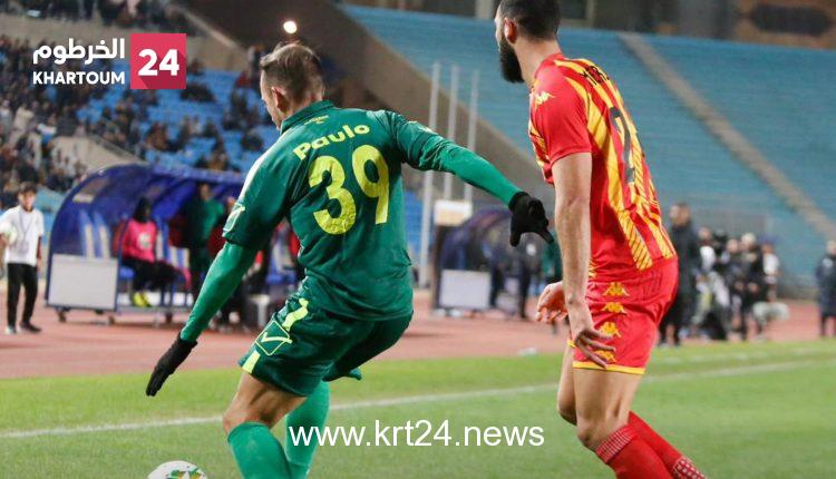 الترجي التونسي يكسر صمود المريخ في دوري أبطال أفريقيا